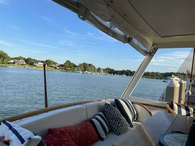 45ft Matthews Yacht For Sale
