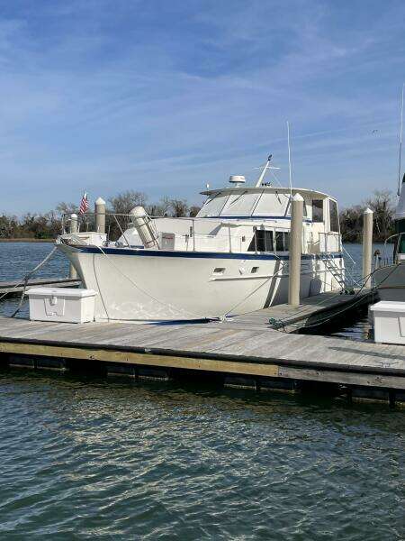45ft Matthews Yacht For Sale