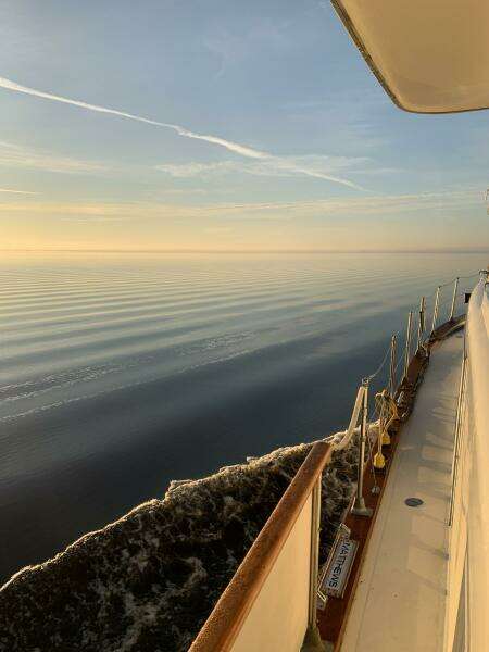 45ft Matthews Yacht For Sale