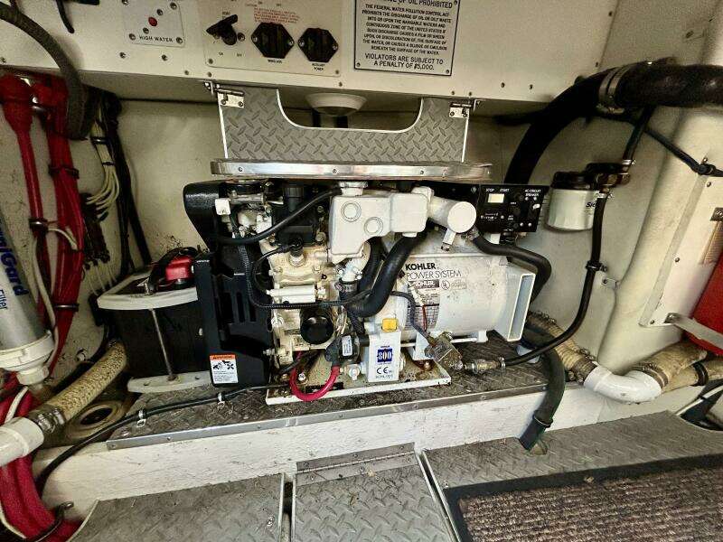 37ft Formula Yacht For Sale