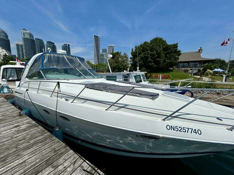 37ft Formula Yacht For Sale
