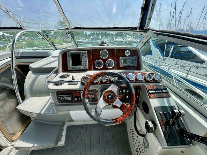 37ft Formula Yacht For Sale