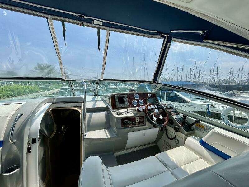37ft Formula Yacht For Sale