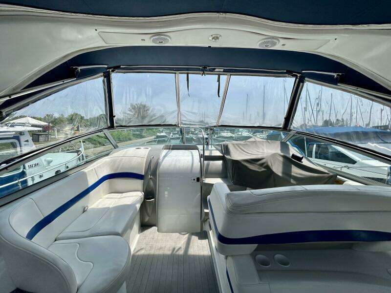 37ft Formula Yacht For Sale