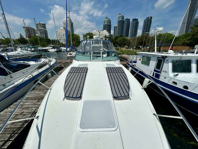 37ft Formula Yacht For Sale