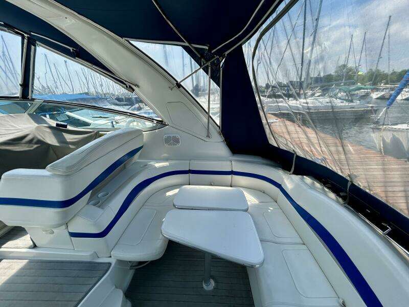 37ft Formula Yacht For Sale