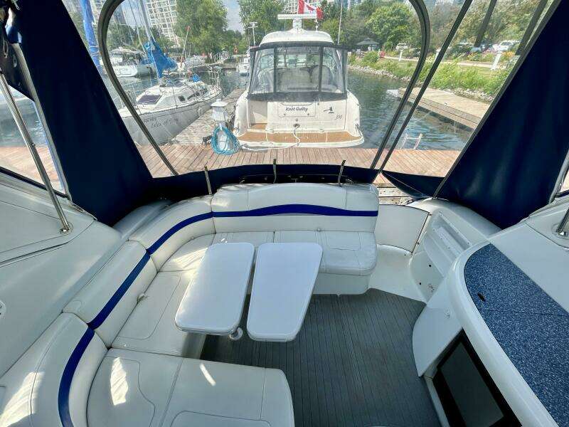 37ft Formula Yacht For Sale