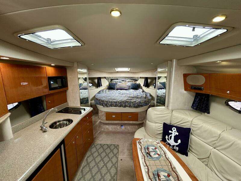 37ft Formula Yacht For Sale