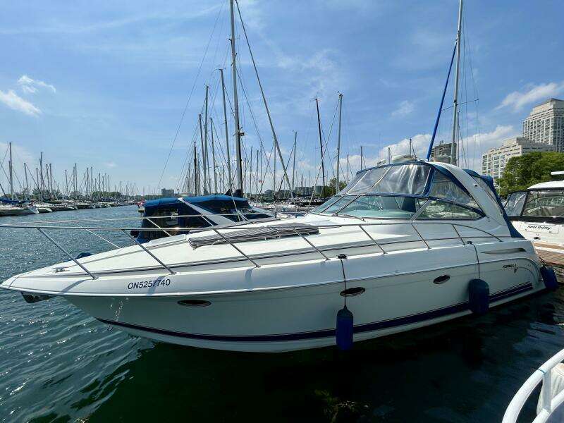 37ft Formula Yacht For Sale