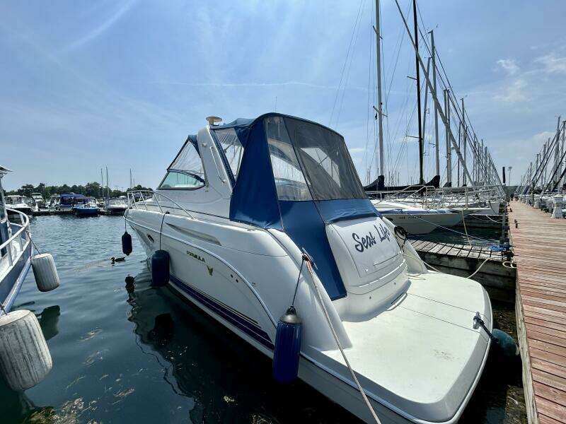 37ft Formula Yacht For Sale