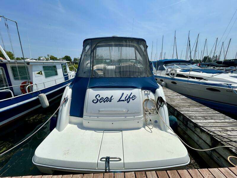 37ft Formula Yacht For Sale