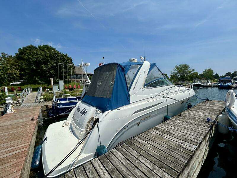 37ft Formula Yacht For Sale