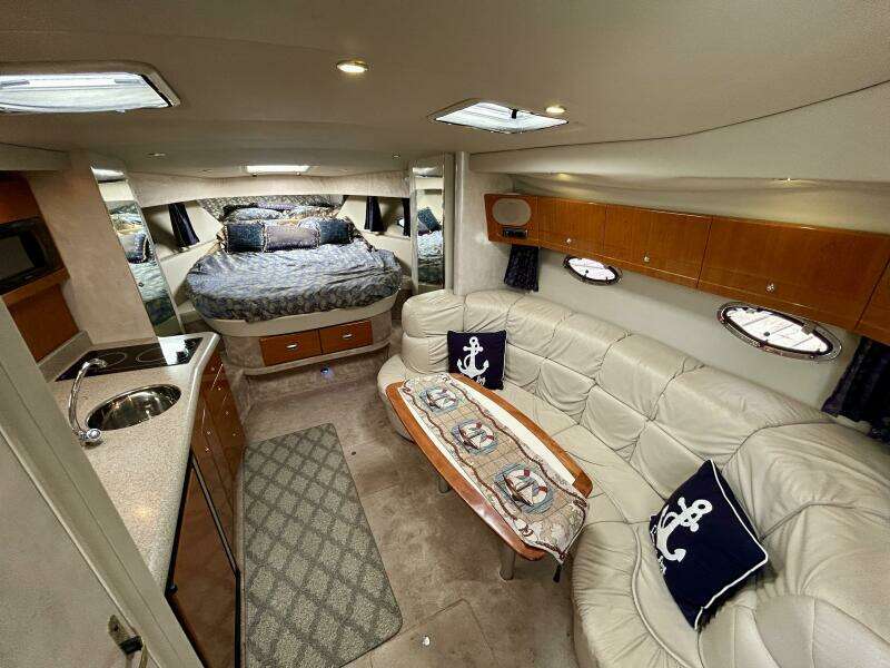 37ft Formula Yacht For Sale