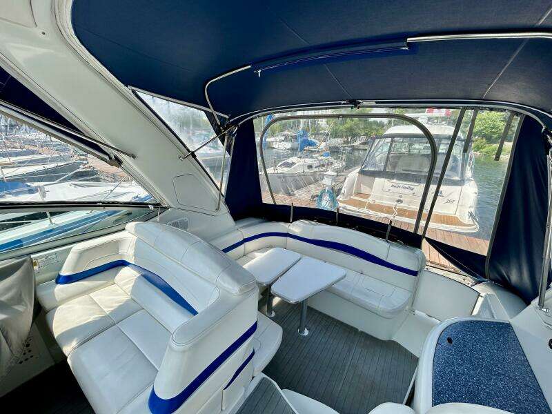 37ft Formula Yacht For Sale
