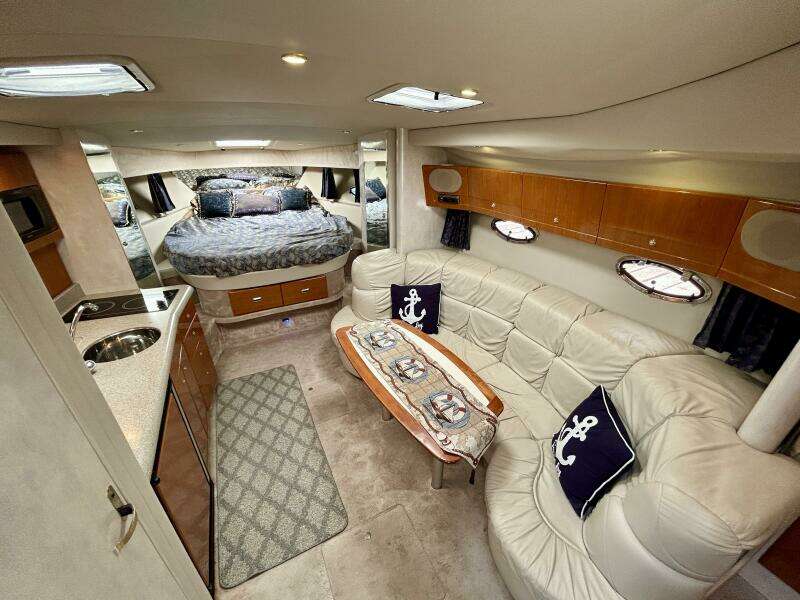 37ft Formula Yacht For Sale