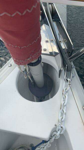 30ft Hunter Yacht For Sale