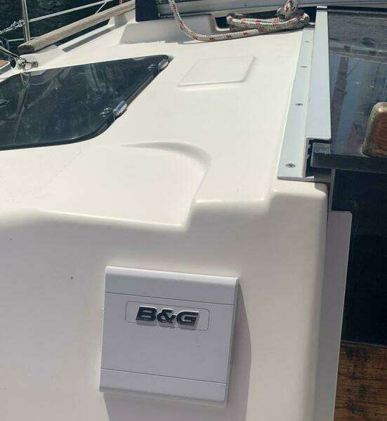 30ft Hunter Yacht For Sale