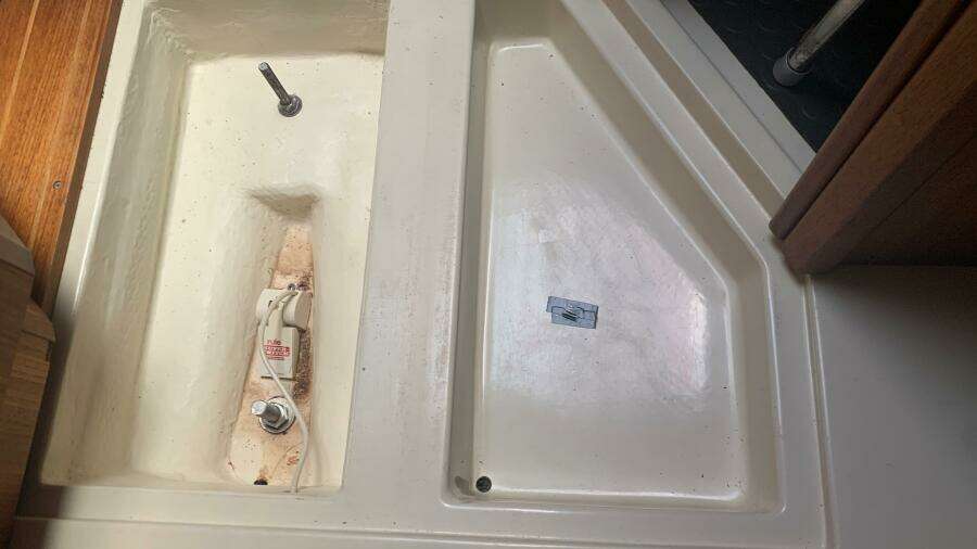 30ft Hunter Yacht For Sale