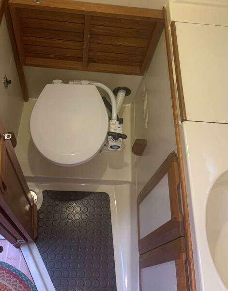 30ft Hunter Yacht For Sale