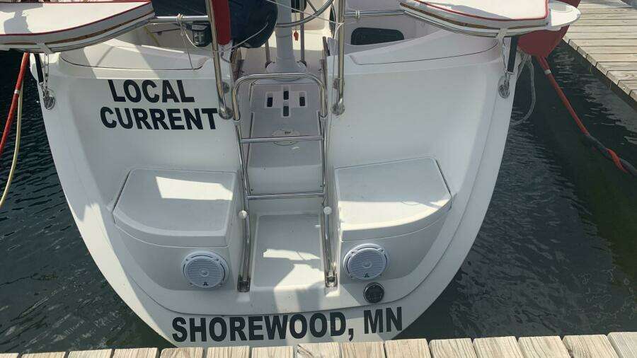 30ft Hunter Yacht For Sale