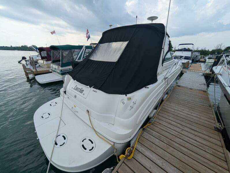Lucia 34ft Sea Ray Yacht For Sale