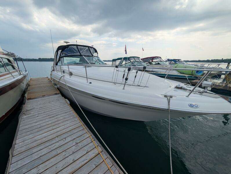 Lucia 34ft Sea Ray Yacht For Sale
