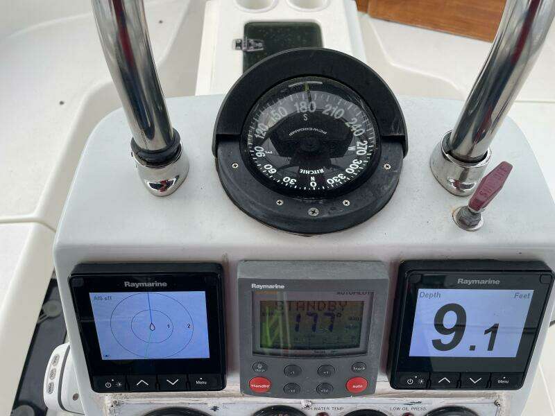 35ft Catalina Yacht For Sale