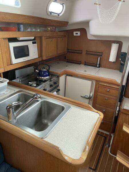 35ft Catalina Yacht For Sale