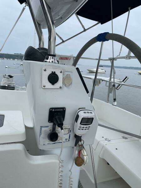 35ft Catalina Yacht For Sale