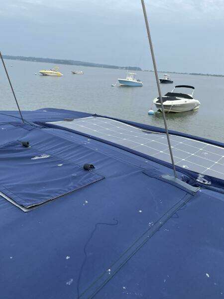 35ft Catalina Yacht For Sale