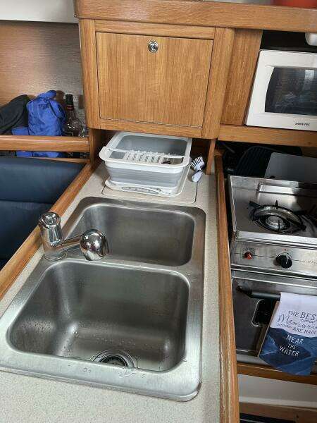 35ft Catalina Yacht For Sale