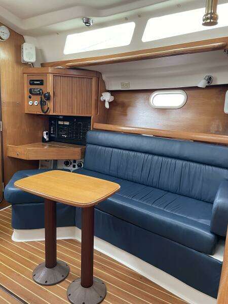 35ft Catalina Yacht For Sale