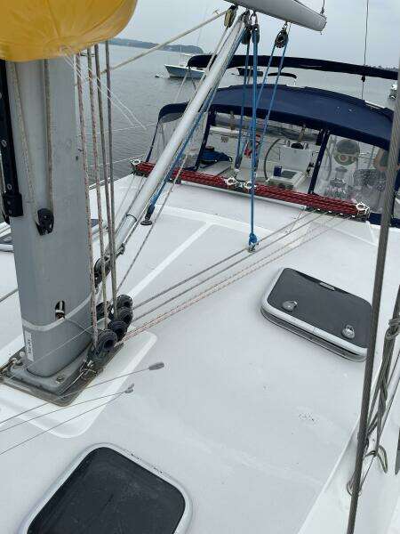 35ft Catalina Yacht For Sale
