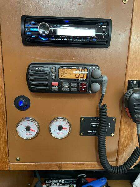 35ft Catalina Yacht For Sale