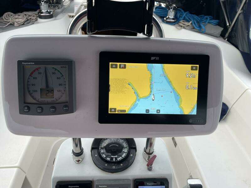 35ft Catalina Yacht For Sale