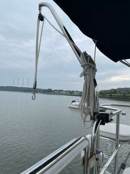 35ft Catalina Yacht For Sale