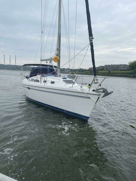 35ft Catalina Yacht For Sale