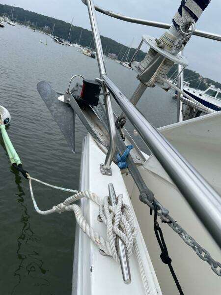 35ft Catalina Yacht For Sale