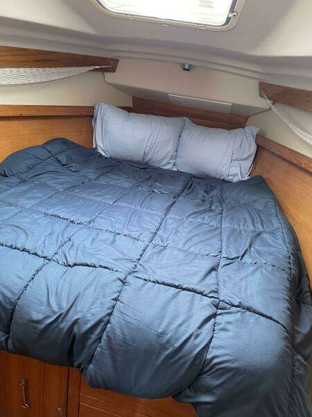35ft Catalina Yacht For Sale