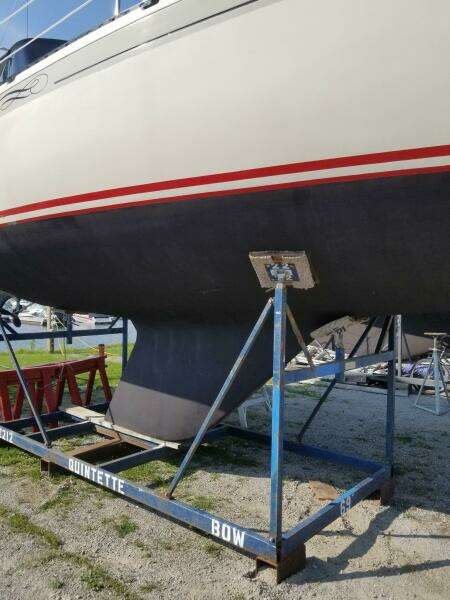 QUINTETTE III 34ft Aloha Yacht For Sale
