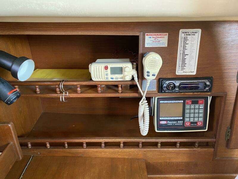 QUINTETTE III 34ft Aloha Yacht For Sale