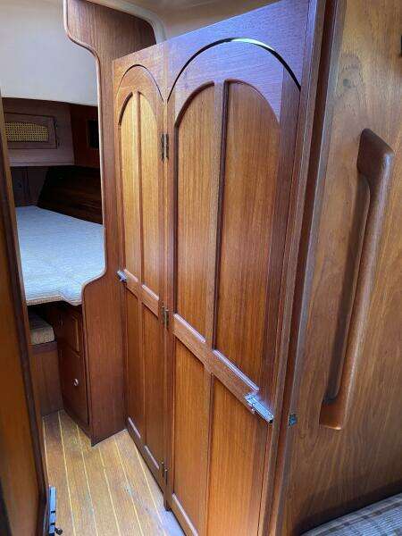 QUINTETTE III 34ft Aloha Yacht For Sale
