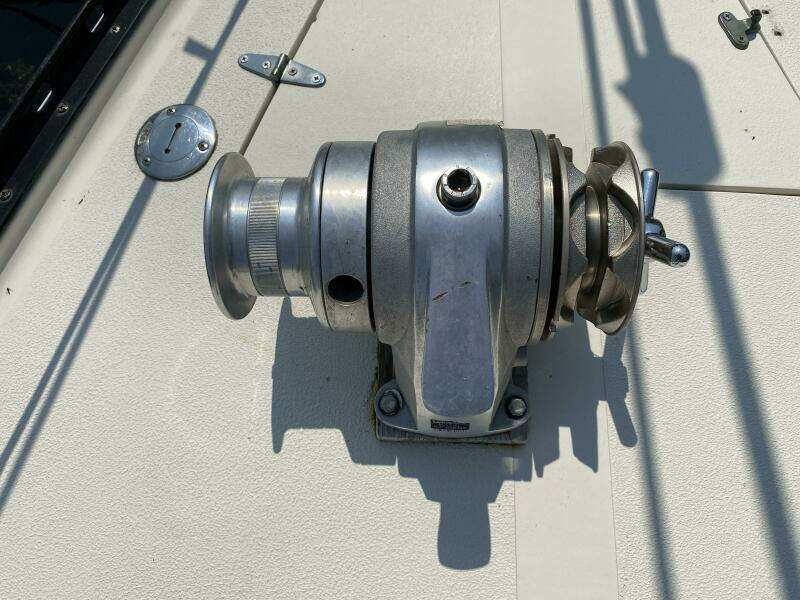 QUINTETTE III 34ft Aloha Yacht For Sale