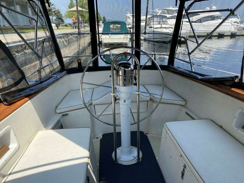 QUINTETTE III 34ft Aloha Yacht For Sale