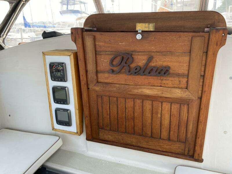 QUINTETTE III 34ft Aloha Yacht For Sale