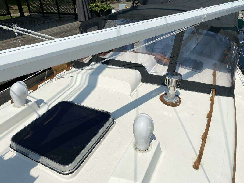 QUINTETTE III 34ft Aloha Yacht For Sale