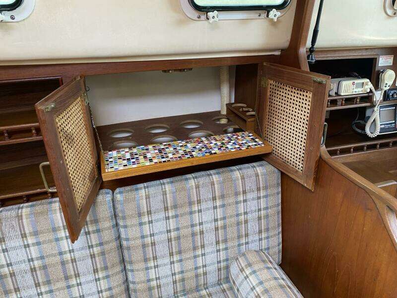 QUINTETTE III 34ft Aloha Yacht For Sale