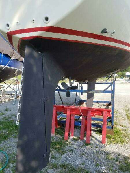 QUINTETTE III 34ft Aloha Yacht For Sale