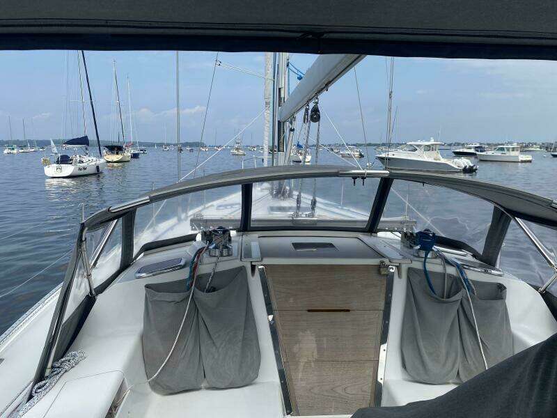 42ft Catalina Yacht For Sale