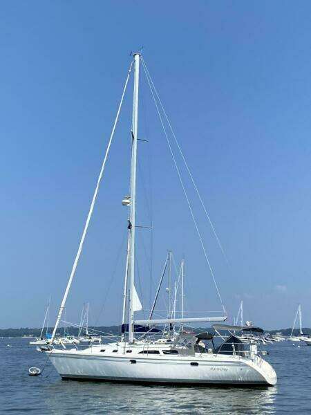 42ft Catalina Yacht For Sale